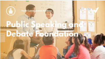 Public Speaking and Debate Foundation